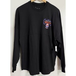 NEW Disney 2018 Hocus Pocus Villain 25 Spelltacular Amuck Spirit Jersey Sz SMALL